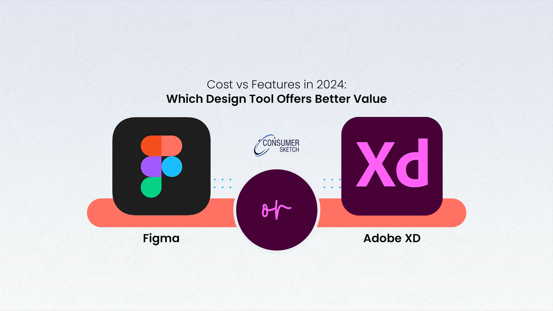 Cost vs Features in 2024: Which Design Tool Offers Better Value - Figma or Adobe XD?