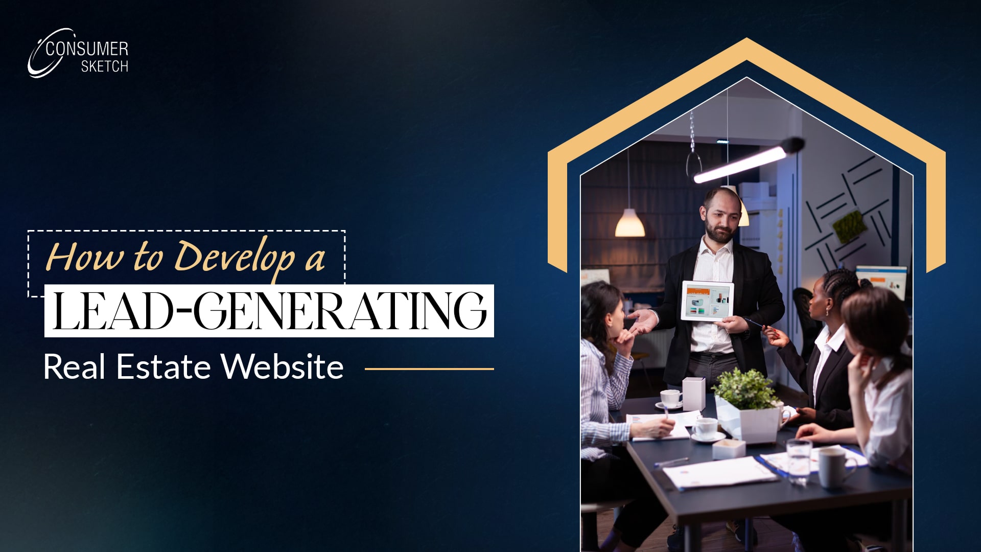 How to Develop a Lead-Generating Real Estate Website