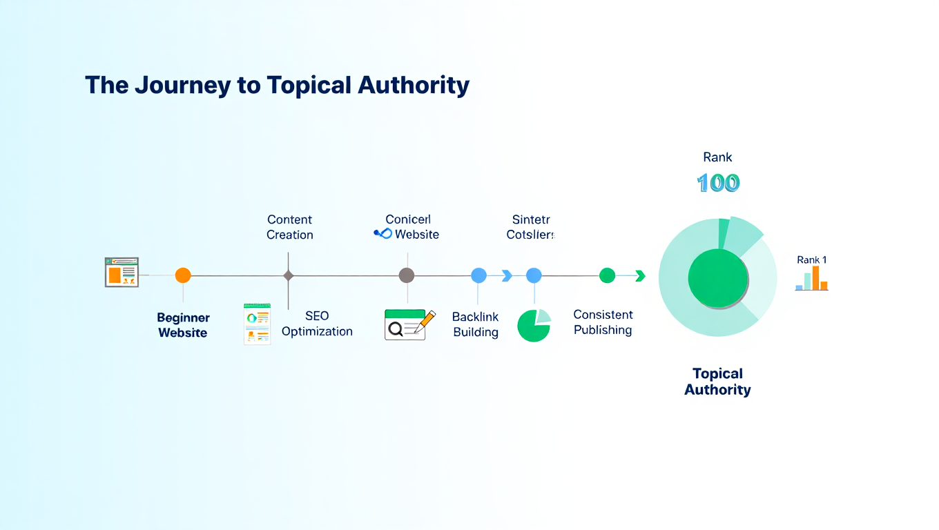 Topical Authority: What It Is, & How It Actually Works?