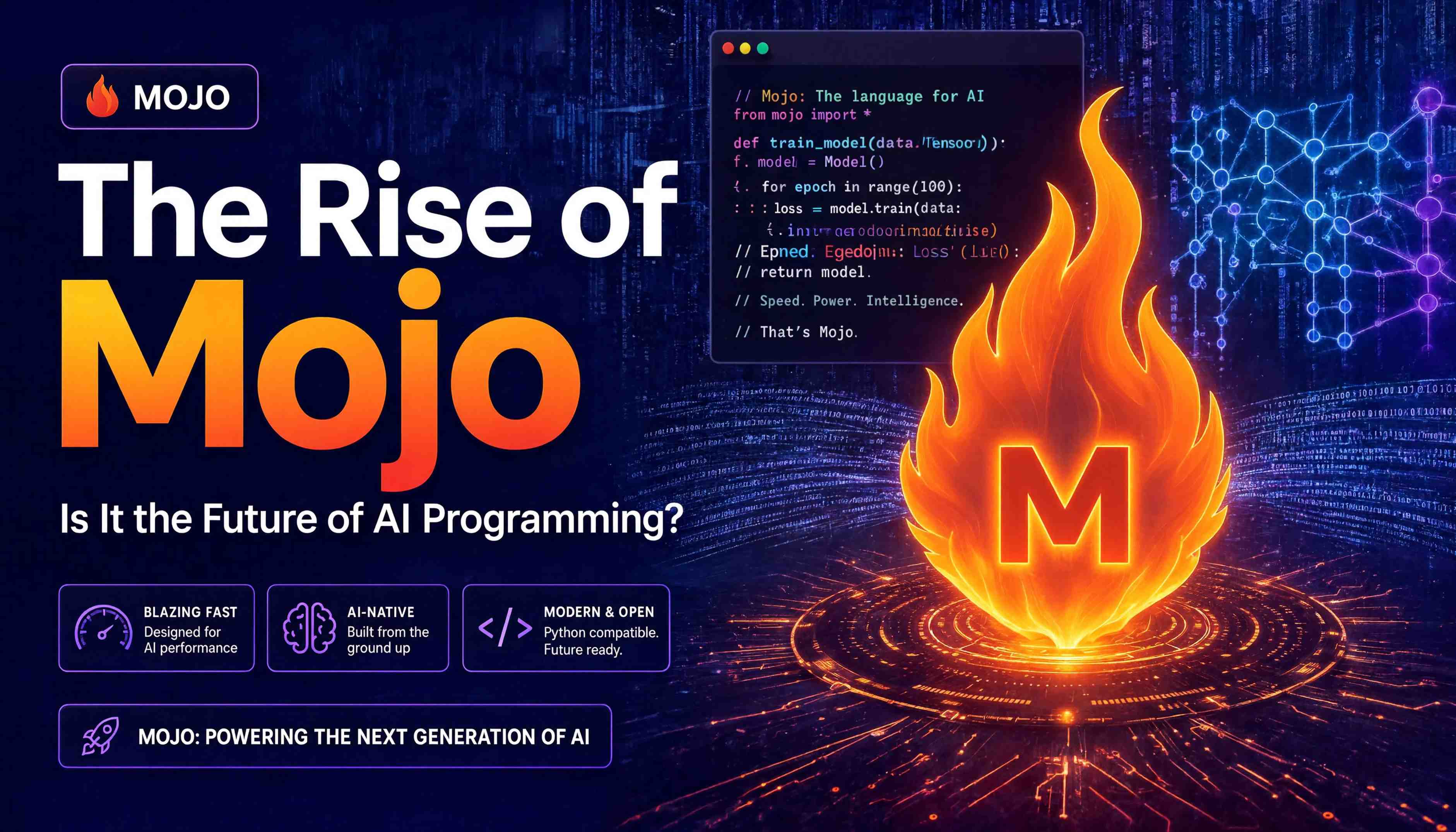 The Rise of Mojo: Is It the Future of AI Programming?